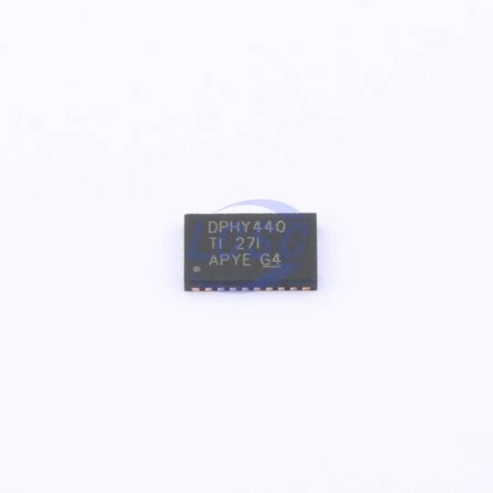 TI SN65DPHY440SSRHRT - 3