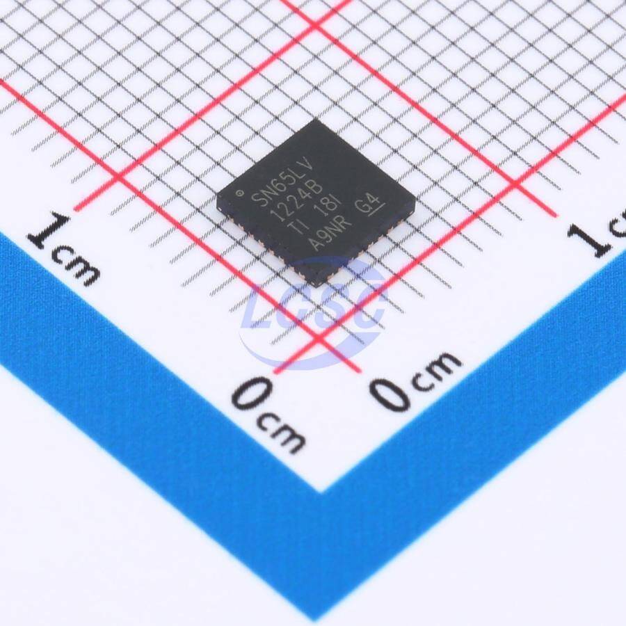 TI SN65LV1224BRHBT - 1