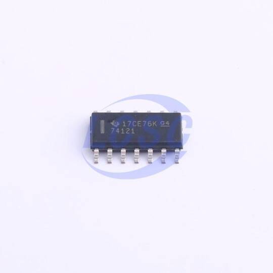 TI SN74121D - 3