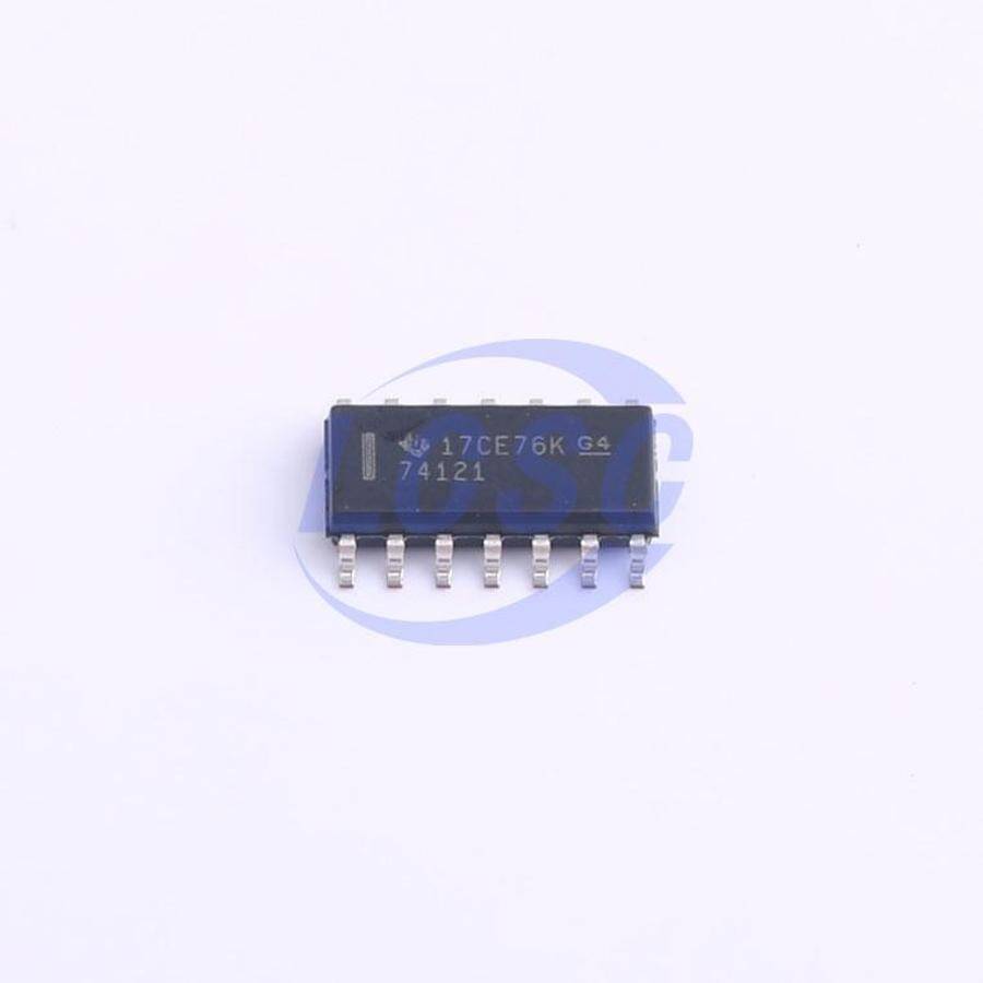 TI SN74121D - 3