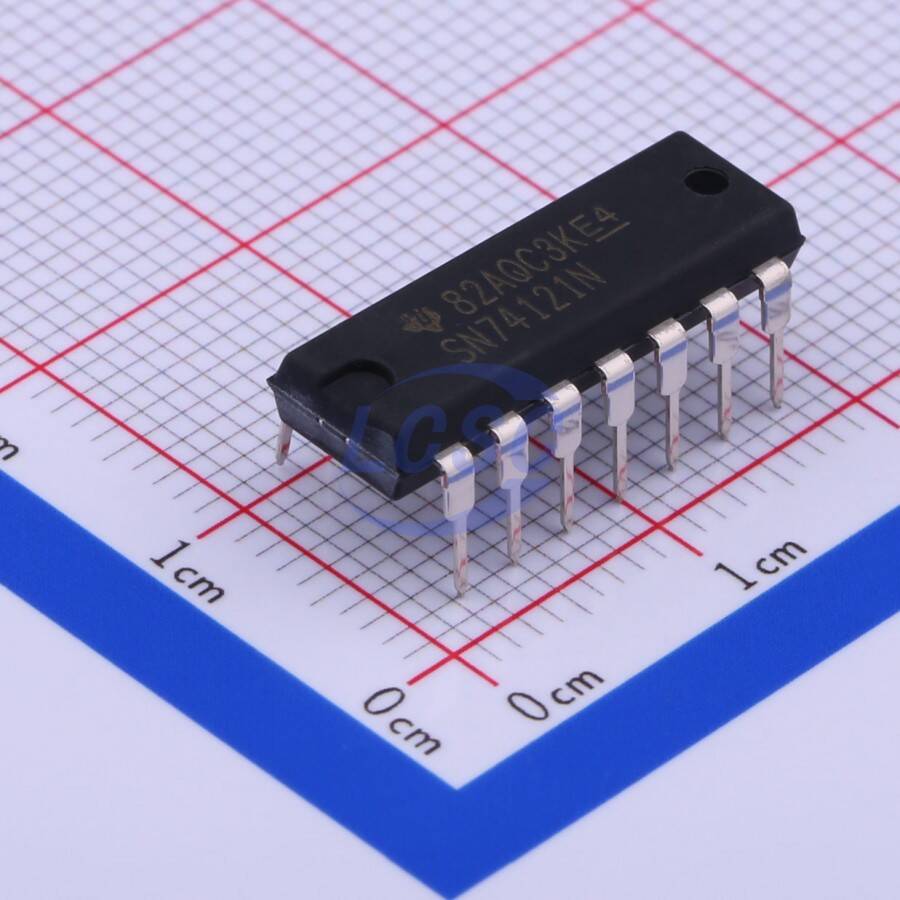 TI SN74121N - 1