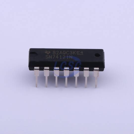 TI SN74121N - 3