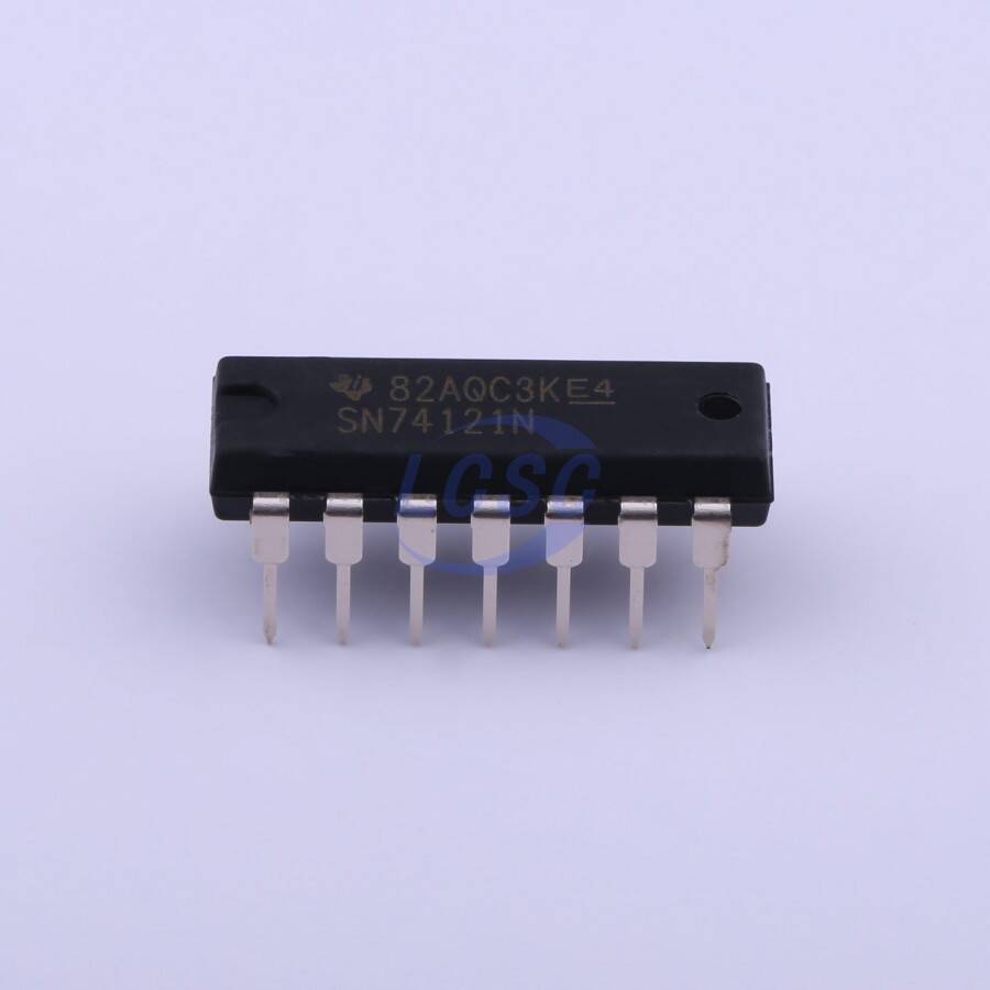 TI SN74121N - 3