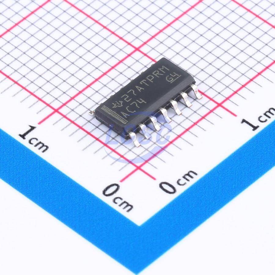 TI SN74AC74DR - 1