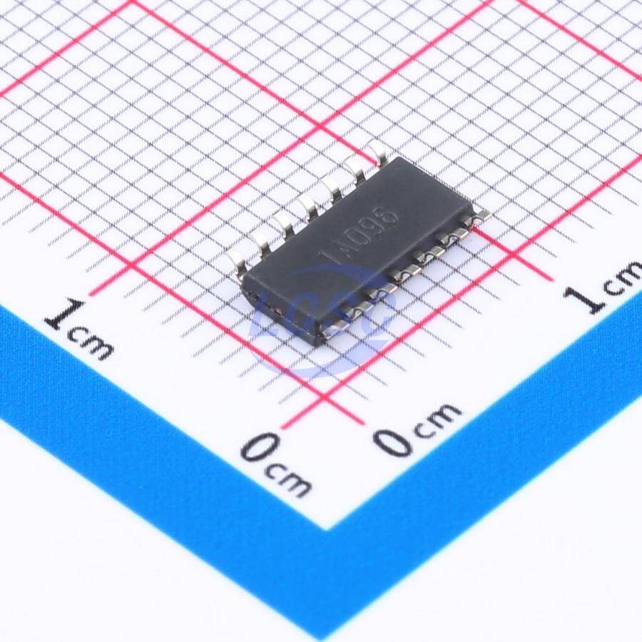 TI SN74AC74DR - 2