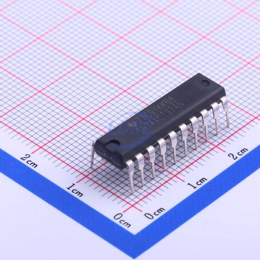 TI SN74ACT374N - 1