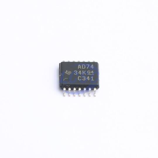 TI SN74ACT74PWR - 3