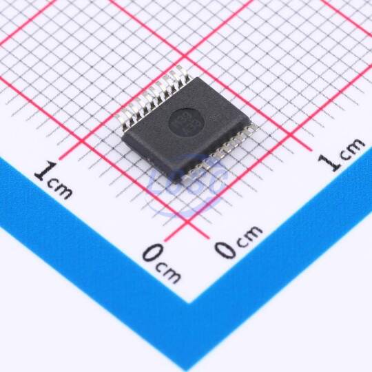 TI SN74AHC273DBR - 2
