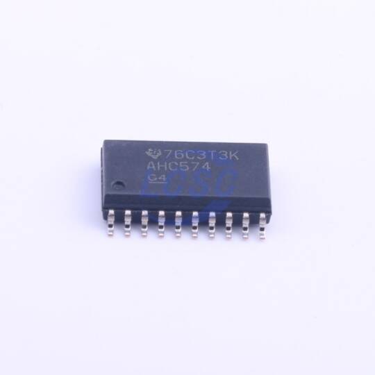 TI SN74AHC574DWR - 3