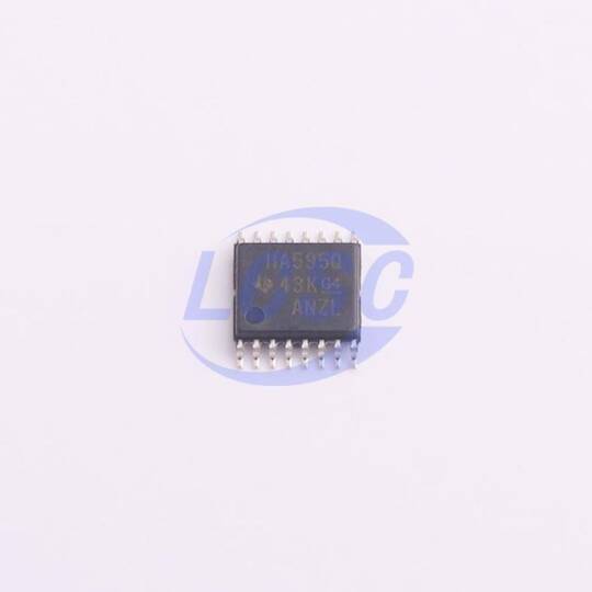 TI SN74AHC595QPWRQ1 - 3