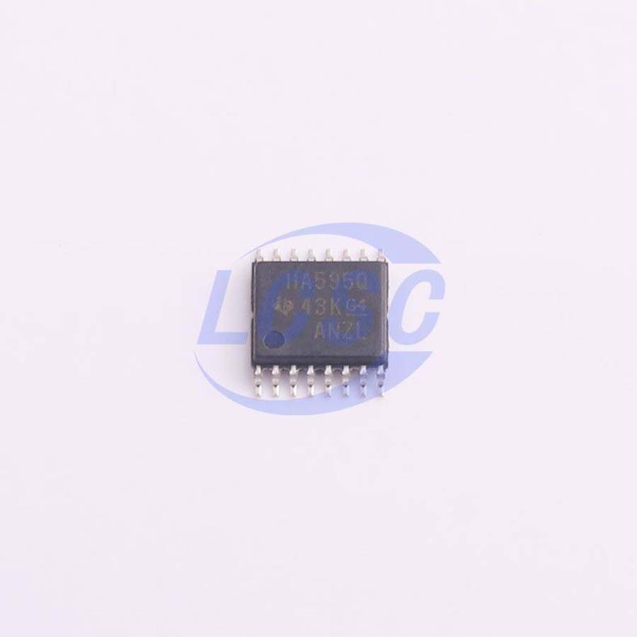 TI SN74AHC595QPWRQ1 - 3