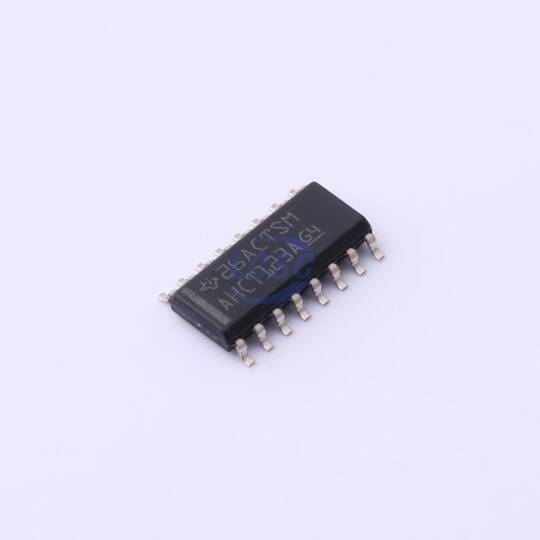TI SN74AHCT123ADR - 3