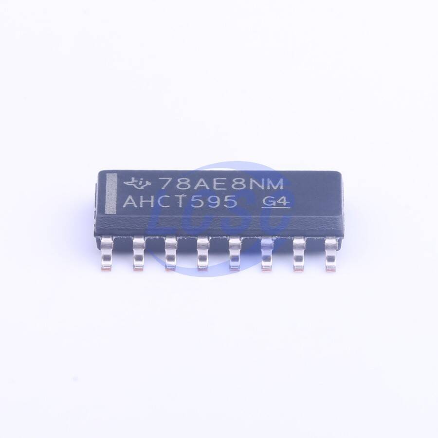 TI SN74AHCT595DR - 3