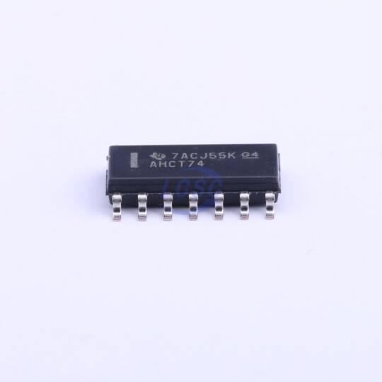 TI SN74AHCT74DR - 3
