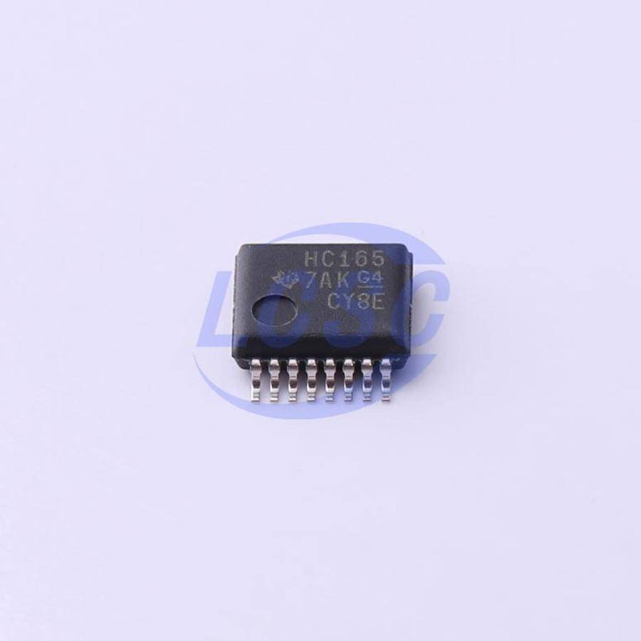 TI SN74HC165DBR - 3