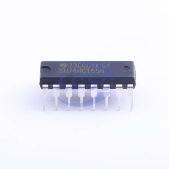 TI SN74HC165N - 3
