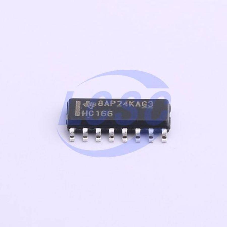 TI SN74HC166DR - 3