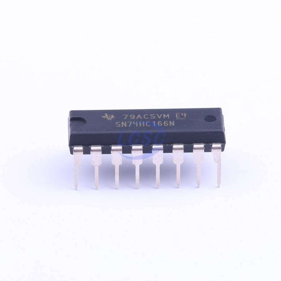 TI SN74HC166N - 3