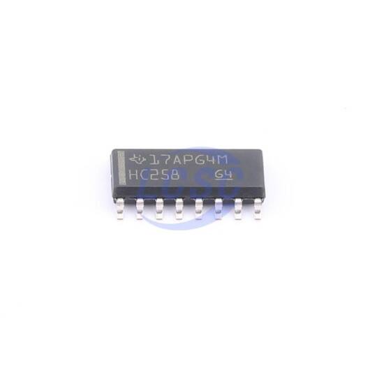TI SN74HC258DR - 3