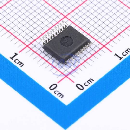 TI SN74HC273DBR - 2