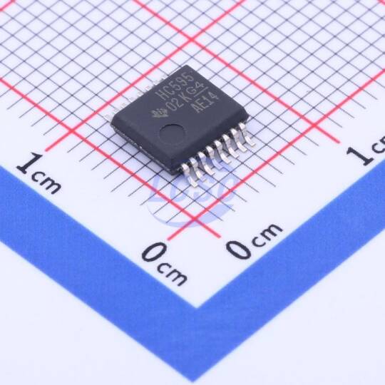 TI SN74HC595DBR - 1