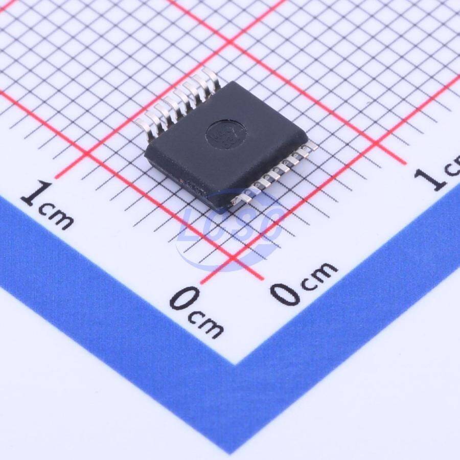 TI SN74HC595DBR - 2