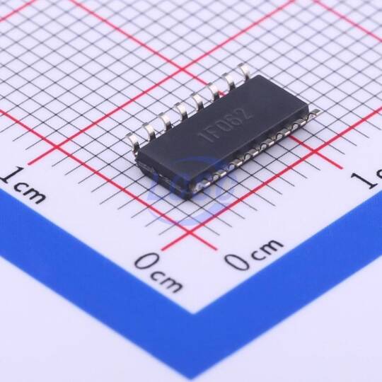 TI SN74HC595DR - 2