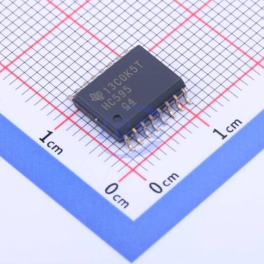 TI SN74HC595DWR - 1