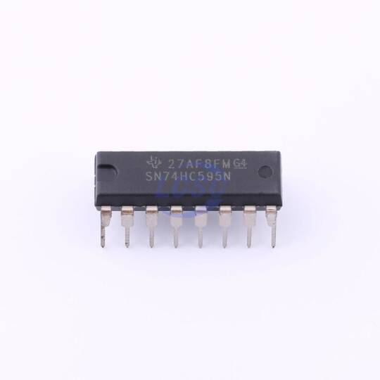 TI SN74HC595N - 3