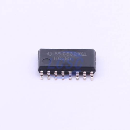 TI SN74HC595NSR - 3