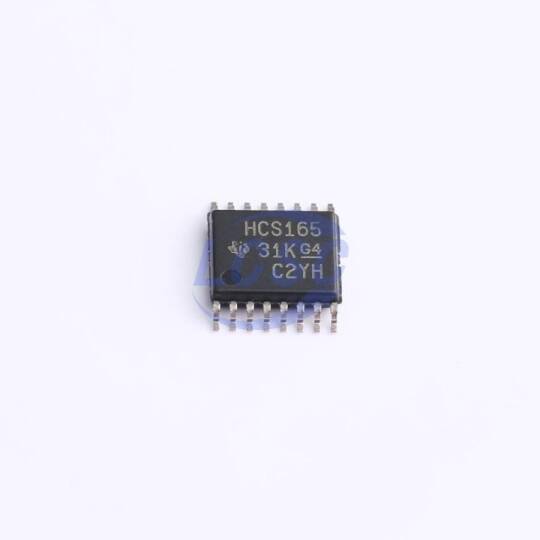 TI SN74HCS165PWR - 3