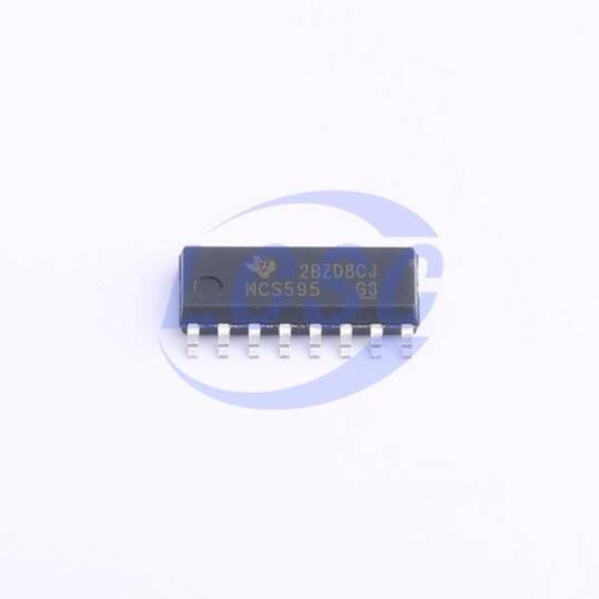 TI SN74HCS595DR - 3