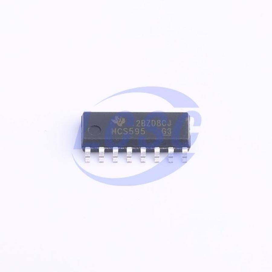 TI SN74HCS595DR - 3
