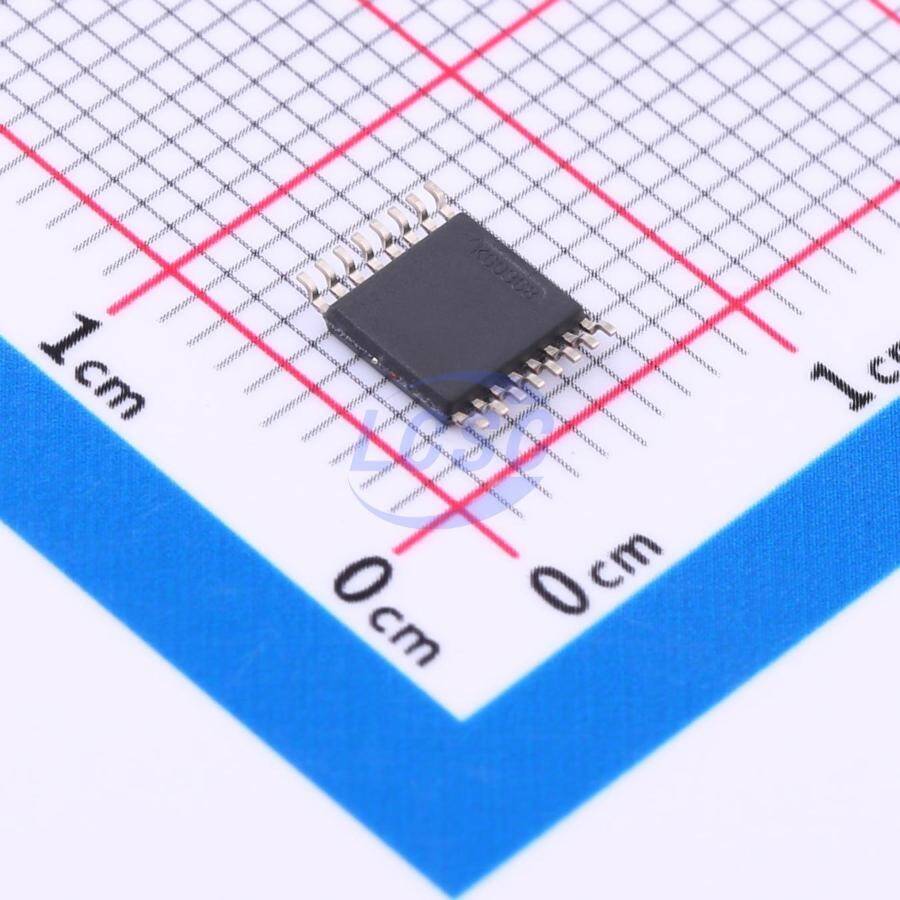 TI SN74HCS596PWR - 2