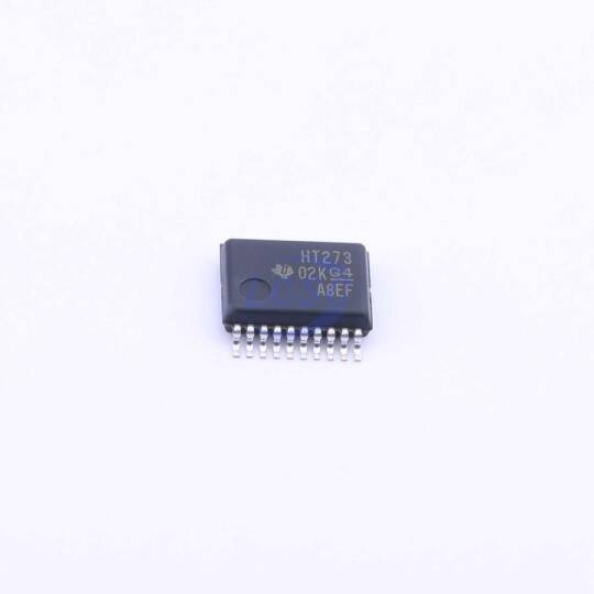 TI SN74HCT273DBR - 3