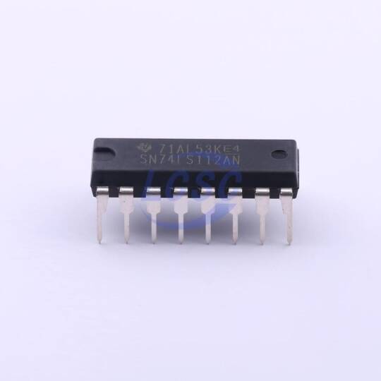 TI SN74LS112AN - 3