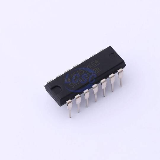 TI SN74LS122N - 3