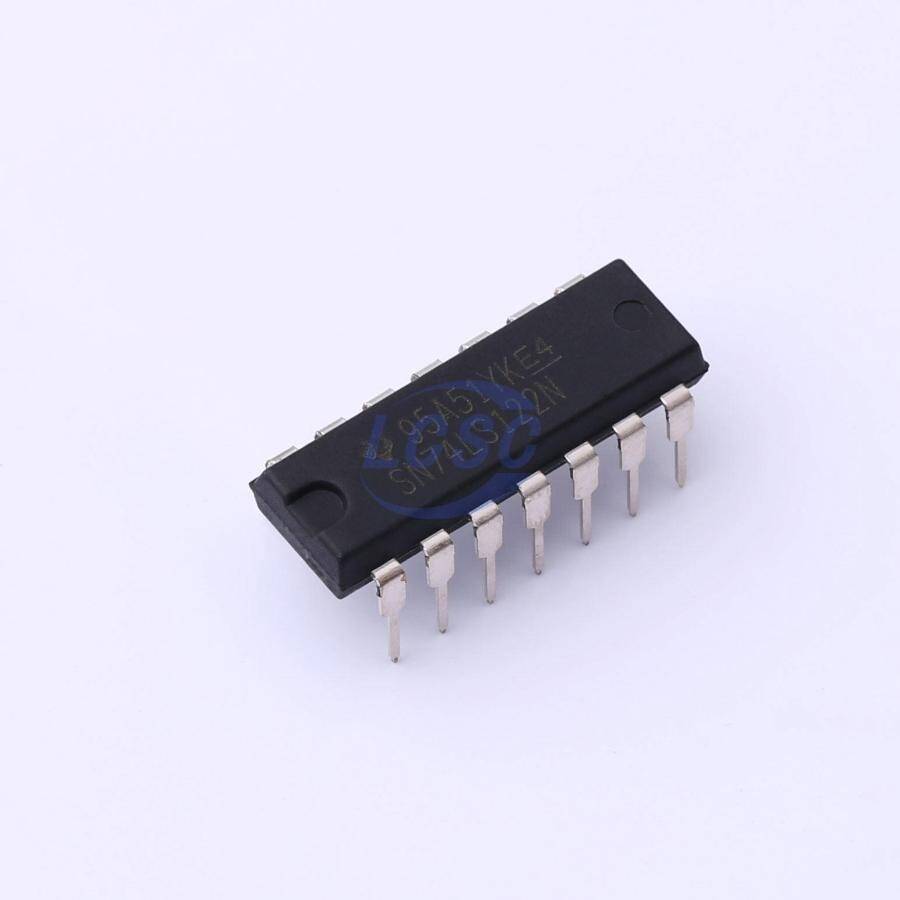 TI SN74LS122N - 3