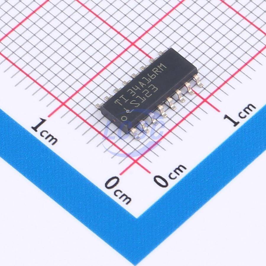 TI SN74LS123D - 1