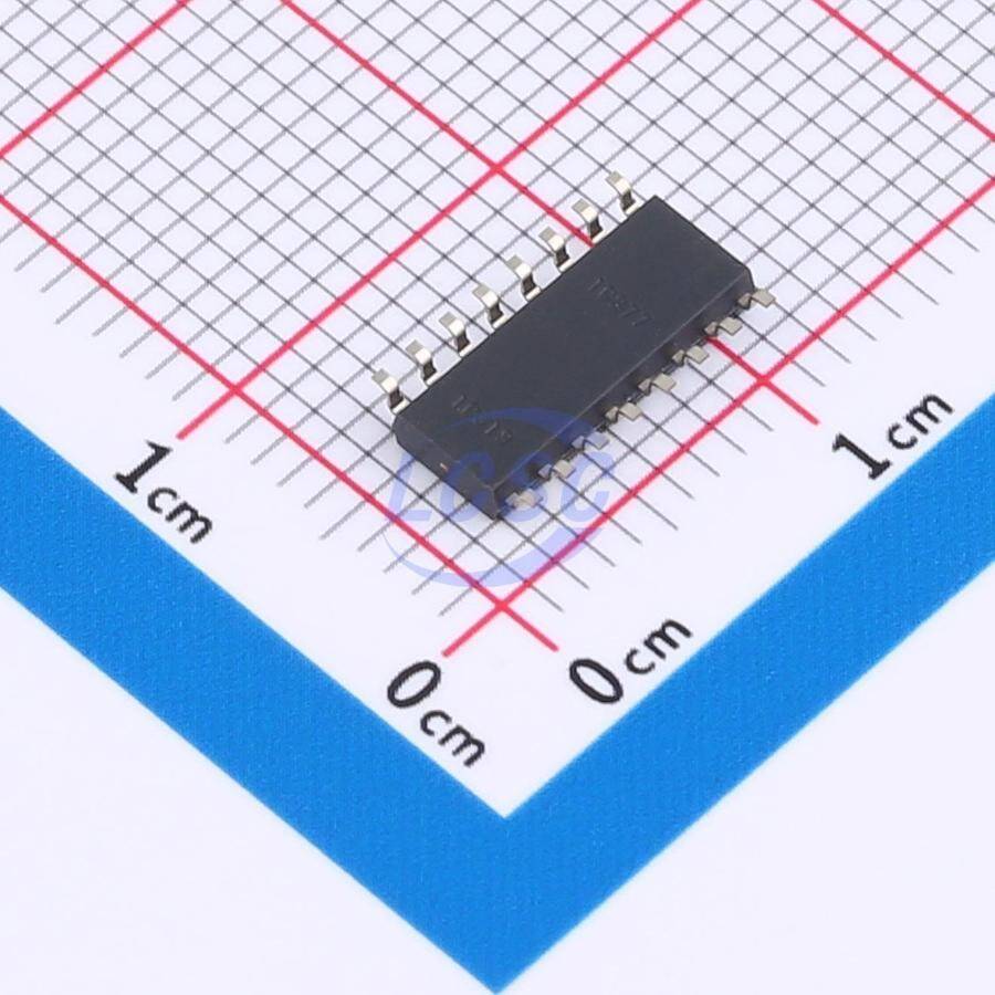 TI SN74LS123D - 2