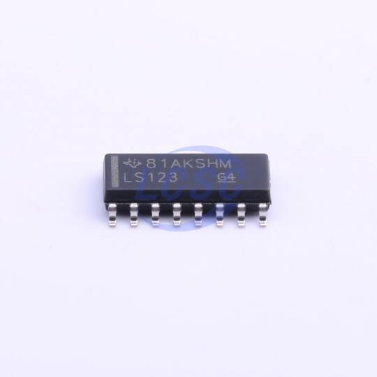 TI SN74LS123DR - 3