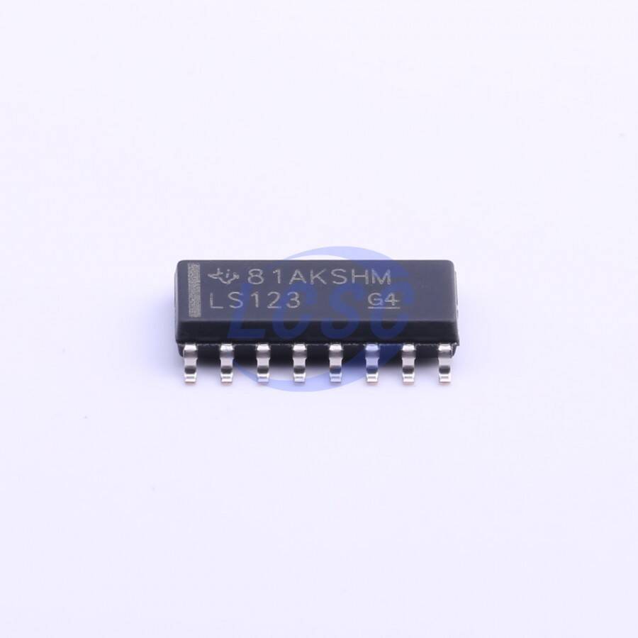 TI SN74LS123DR - 3