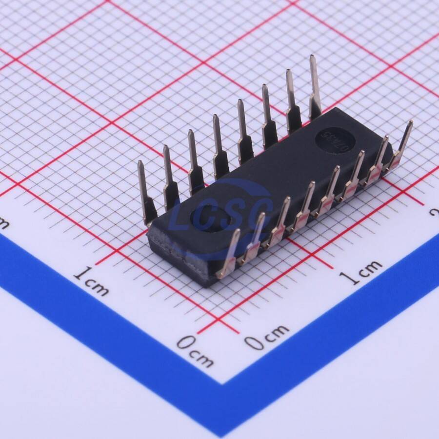 TI SN74LS123N - 2