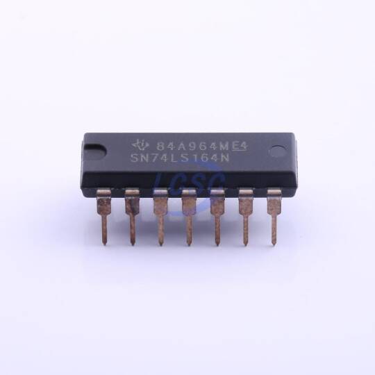 TI SN74LS164N - 3