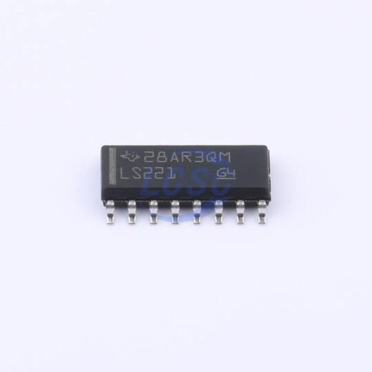 TI SN74LS221DR - 3