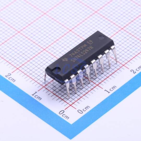TI SN74LS247N - 1