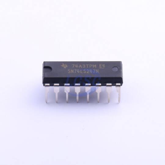 TI SN74LS247N - 3