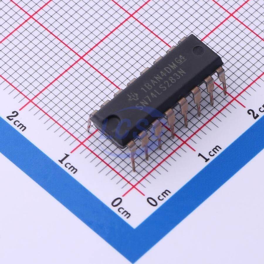 TI SN74LS283N - 1