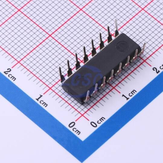 TI SN74LS283N - 2