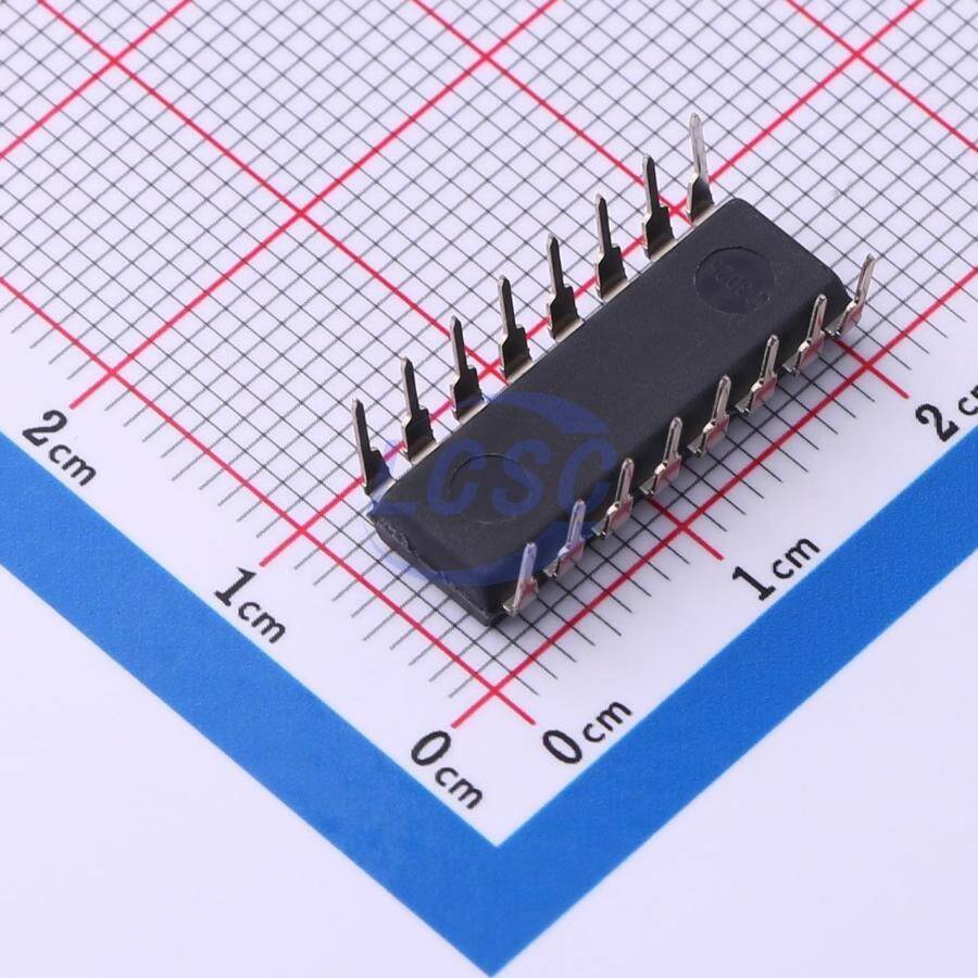 TI SN74LS283N - 2